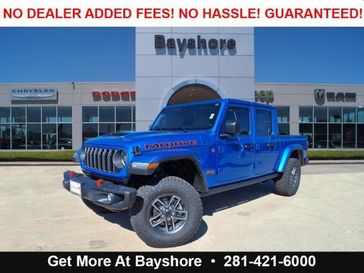 2024 Jeep Gladiator Mojave X 4x4