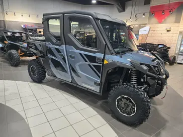 2025 Kawasaki RIDGE XR CREW HVAC 