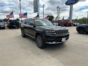 2021 Jeep Grand Cherokee L Summit