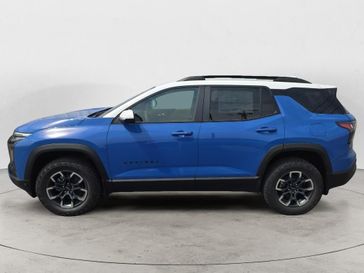 New 2027 Chevrolet Equinox AWD ACTIV