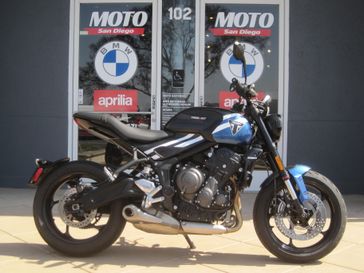 Used 2025 Triumph Trident 660 