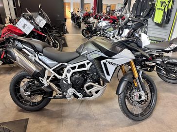 2025 Triumph TIGER 900 RALLY PRO 