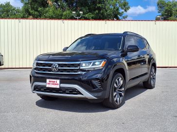 Used 2022 Volkswagen Atlas V6 SE w/Technology 4MOTION
