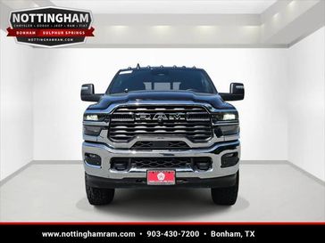 New 2026 RAM 2500 