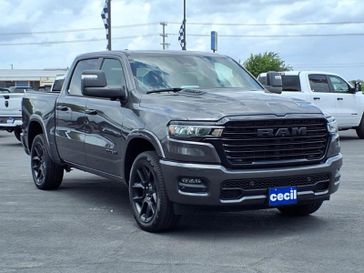 2025 RAM 1500 Laramie Crew Cab 4x4 5'7' Box