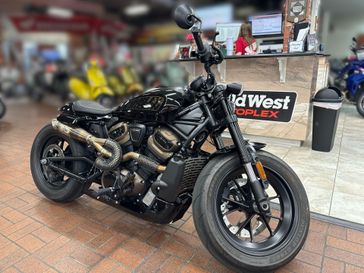 Used 2024 HARLEY SPORTSTER S 