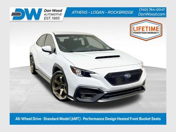 Used 2024 Subaru WRX Premium
