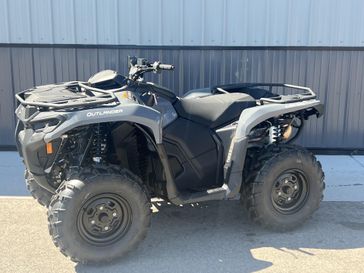 New 2026 Can-Am OUTLANDER DPS 500 