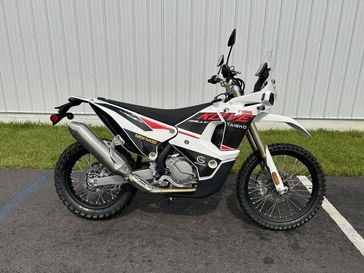 2024 Kove 450 Rally Street Legal Low Suspension 