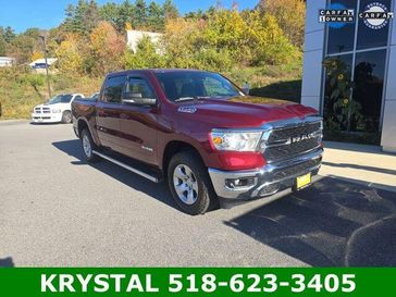 Used 2022 RAM 1500 Big Horn Lone Star