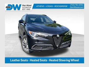 Used 2022 Alfa Romeo Stelvio Sprint