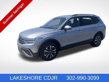 2024 Volkswagen Tiguan 2.0T S