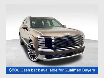 New 2026 Hyundai Palisade Hybrid Calligraphy