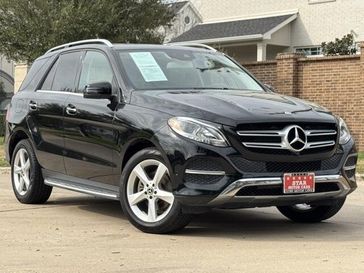 2018 Mercedes-Benz GLE 350