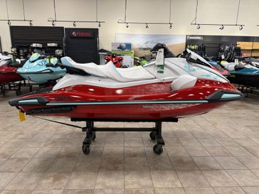 New 2025 Yamaha VX LIMITED 