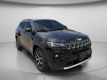 Used 2025 Jeep Compass Limited