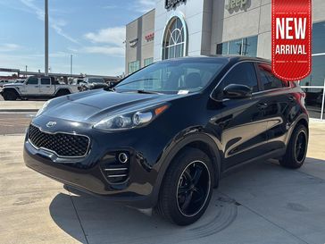 Used 2019 Kia Sportage LX