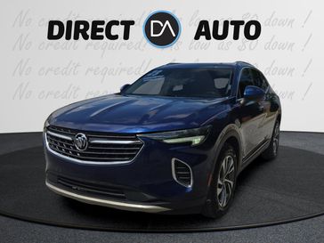 Used 2023 Buick Envision Essence