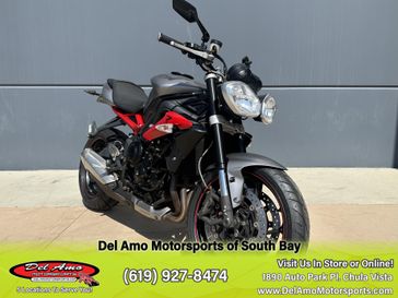 2015 Triumph STREET TRIPLE R ABS