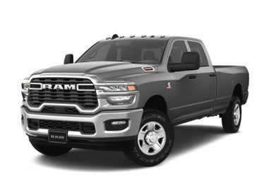 2025 RAM 2500 Tradesman Crew Cab 4x4 8' Box