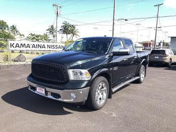 2016 RAM 1500 Crew Cab Laramie