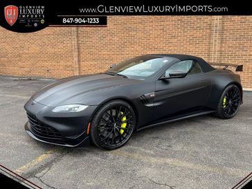 2023 Aston Martin Vantage 