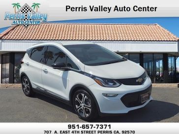 2019 Chevrolet Bolt EV Premier