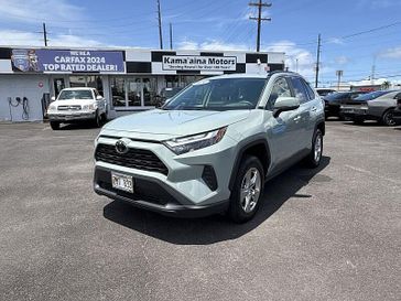 2024 Toyota RAV4 XLE AWD