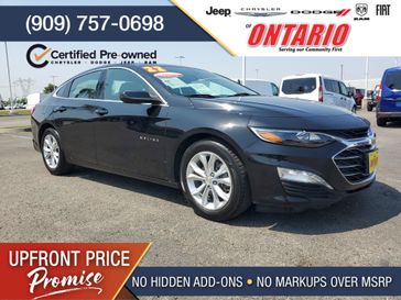 Used 2022 Chevrolet Malibu LT