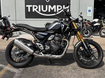 2026 Triumph Speed 400