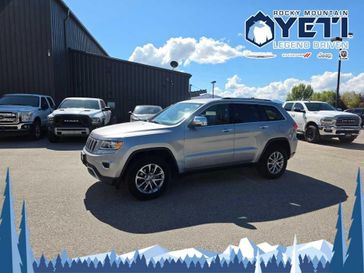 Used 2014 Jeep Grand Cherokee Limited