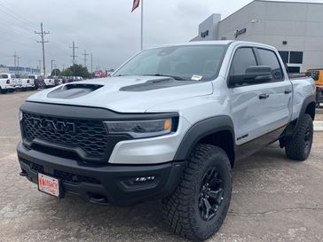 New 2026 RAM 1500 Rho Crew Cab 4x4 5'7' Box