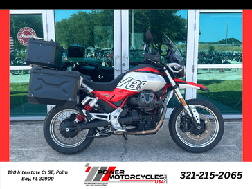 Used 2025 Moto Guzzi V85 TT 