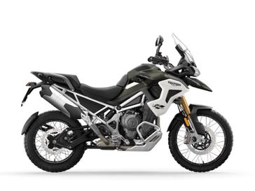 2025 Triumph TIGER 1200 RALLY PRO 