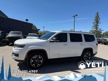 2023 Jeep Wagoneer Series III