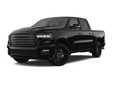 2025 RAM 1500 Laramie Crew Cab 4x4 5'7' Box