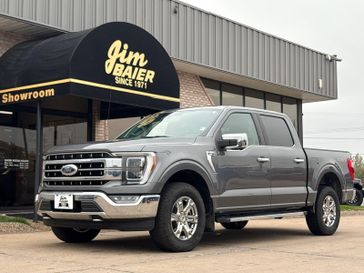 Used 2021 Ford F-150 Lariat