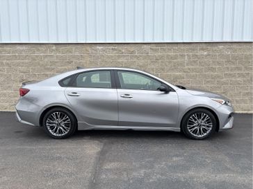 Used 2024 Kia Forte GT-Line