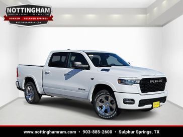 New 2026 RAM 1500 Lone Star Crew Cab 4x4 5'7' Box