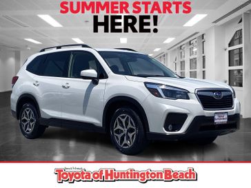 Used 2021 Subaru Forester Premium
