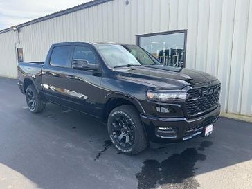 New 2026 RAM 1500 Big Horn Crew Cab 4x4 5'7' Box