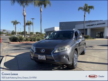 2013 Lexus RX 350 FWD 4dr