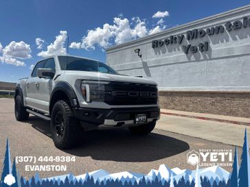 Used 2024 Ford F-150 Raptor