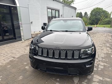 2022 Jeep Grand Cherokee WK Laredo X