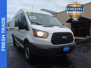 Used 2015 Ford Transit-250 Base