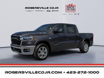 New 2026 RAM 1500 Big Horn