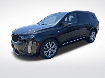 2020 Cadillac XT6 Sport
