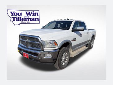 Used 2016 RAM 2500 Laramie