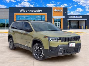 New 2026 Jeep Cherokee Limited