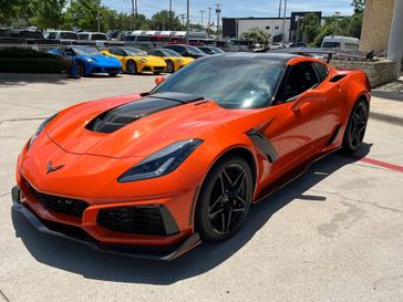 2019 Chevrolet Corvette ZR1